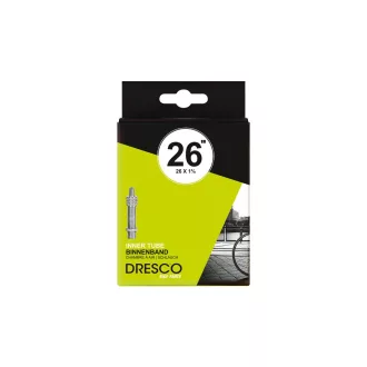 Dresco, Kerékpár Belső, 1db 26" 26X1,5-2,1 40/54-559