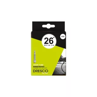 Dresco, Kerékpár Belső, 1db 26" 26X1,5-2,1 40/54-559
