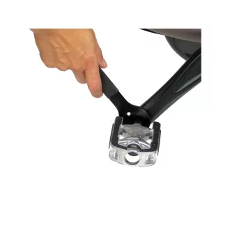 Dresco Szerelőkulcs kerékpár pedálhoz - 15 mm