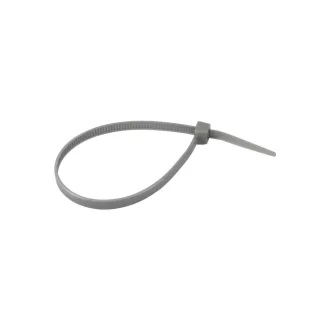 DRESCO KÁBELKÖTÖZŐ 200X4,8MM FEKETE 50 DB