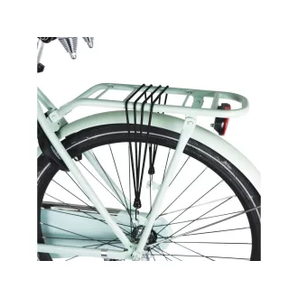 Dresco Gumipók Csomagrögzítő 53 Cm Kerékpárra