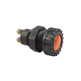 Kontroll Lámpa Csavaros