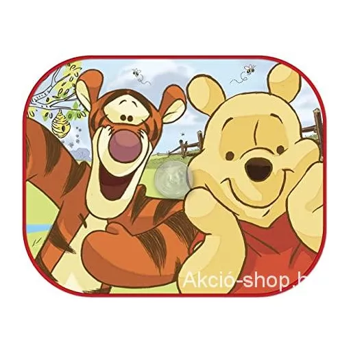 NAPVÉDŐ OLDALABLAKRA Disney Micimackó 2DB