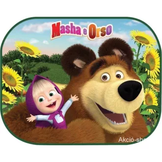 NAPVÉDŐ OLDALABLAKRA Disney Mása és a Medve 2DB