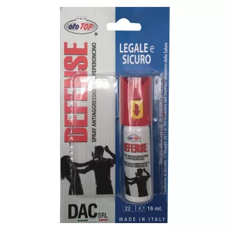 OtoTop Önvédelmi Gázspray Paprika 16ml