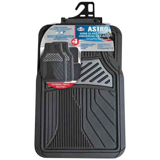 OtoTop PVC Autószőnyeg Astro 4 db-os