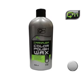 Q11 Carnauba viaszos wax ezüst színhez 500 ml