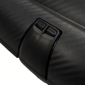 Art Plast Csomagtartó Box - Carbon - 320L