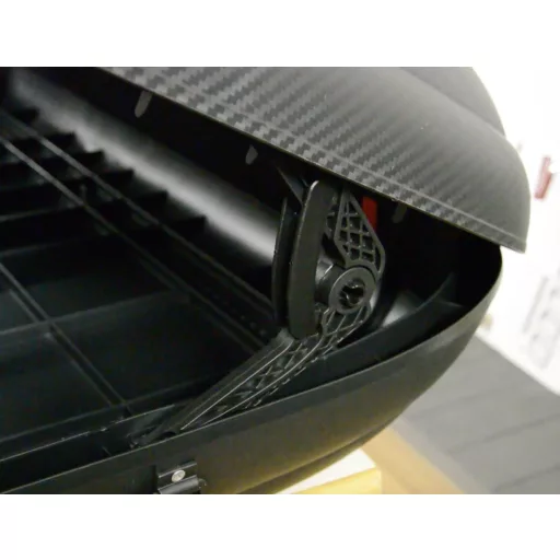 Art Plast Csomagtartó Box - Carbon - 320L