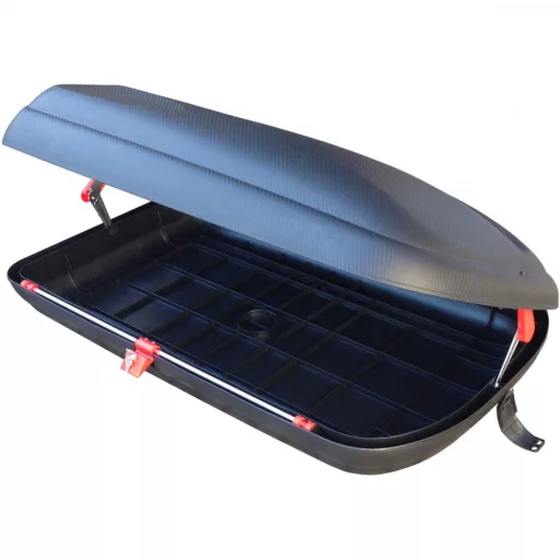 Art Plast Csomagtartó Box - Carbon - 320L