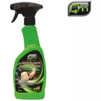 Q11 Bőrápoló tisztító felújító pumpás 500ml.