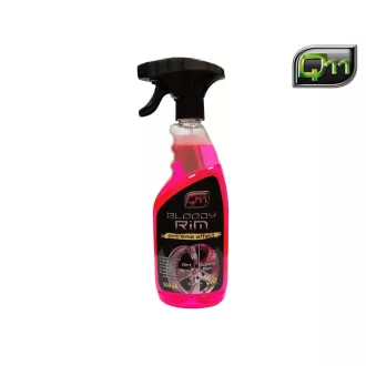   Q11 Felnitisztító Nagy hatású ERŐS 500ml. (Keréktárcsa tisztító)