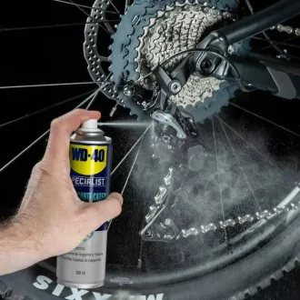 WD-40 SPECIALIST® BIKE - Lánckenő Spray 250ml