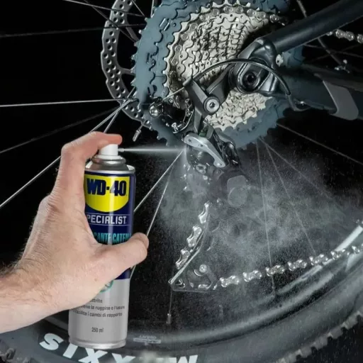WD-40 SPECIALIST® BIKE - Lánckenő Spray 250ml