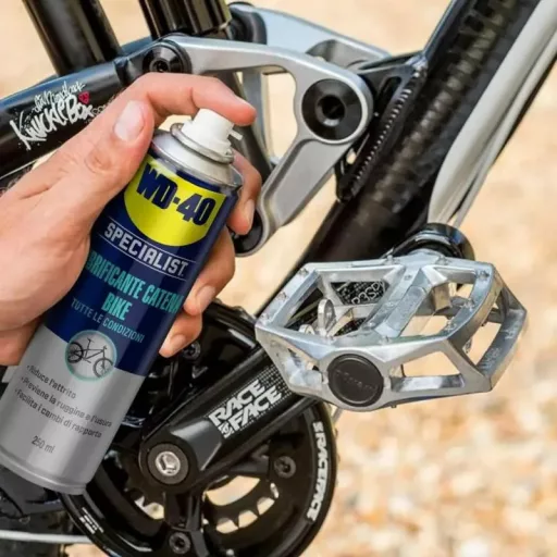 WD-40 SPECIALIST® BIKE - Lánckenő Spray 250ml