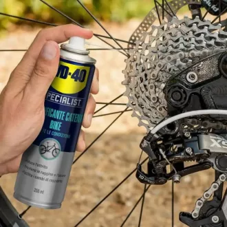 WD-40 SPECIALIST® BIKE - Lánckenő Spray 250ml