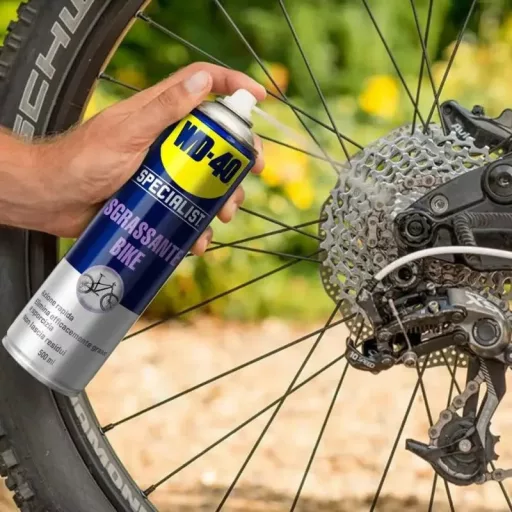 WD-40 SPECIALIST-BIKE lánctisztító spray 500ml