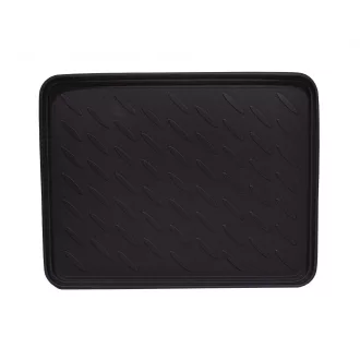 OtoTop Csomagtértálca, Darabos, Pvc, Fekete