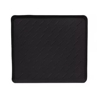 OtoTop Csomagtértálca, Darabos, Pvc, Fekete