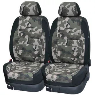   ÜLÉSHUZAT ELŐRE 4 DB-OS PANZER LÉGZSÁKHOZ ZÖLD TEREPMINTA