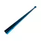 Antenna Szár, Alu kék, 12cm 5/6mm