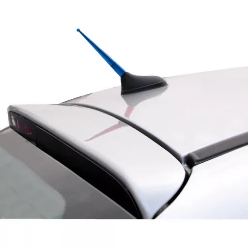 Antenna Szár, Alu kék, 12cm 5/6mm