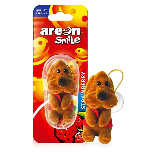 Illatosító Car AROMA Kutyus (Tacskó)