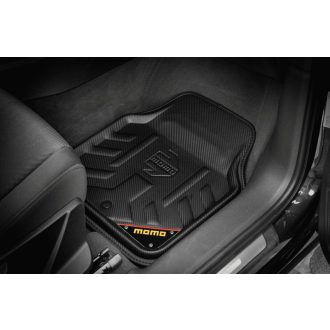 MOMO Univezális Autószőnyeg Fekete/Carbon (Téli)