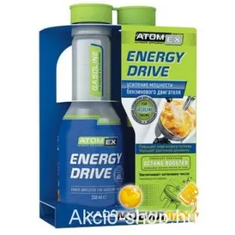 Atomex Energy Drive Benzin adalék