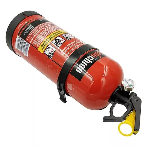 Ogniochron, Tűzoltókészülék 2 KG, ABC GP-2XABC/MP