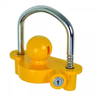 Utánfutó Vonófej Zár - 50-60mm Utánfutó zár