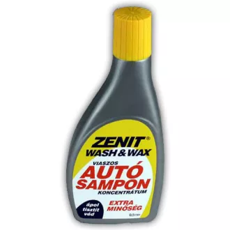 ZENIT SAMPON+WAX 500 (Prémium autósampon)
