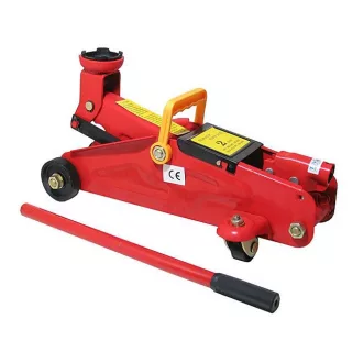 Hidraulikus krokodil emelő 2 erősített