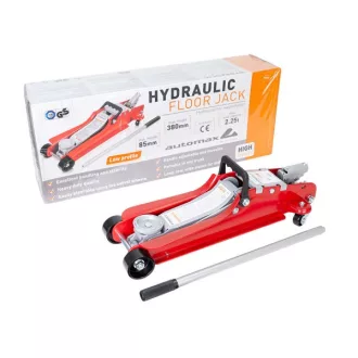 Krokodilemelő professzionális 2250 Kg /3 Tonna Automax