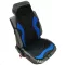 Ülésvédő kék-fekete Pilot Sport 2db. (párban)