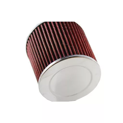 LG-MT2506/R Direkt szűrő nagyméretű / sport levegőszűrő piros