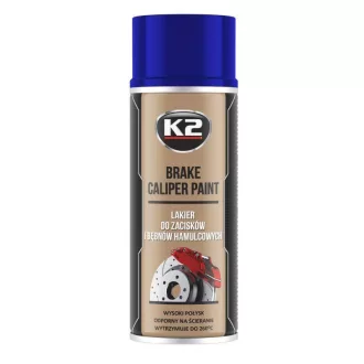 Féknyereg festék kék K2 BRAKE CALIPER paint 400ml