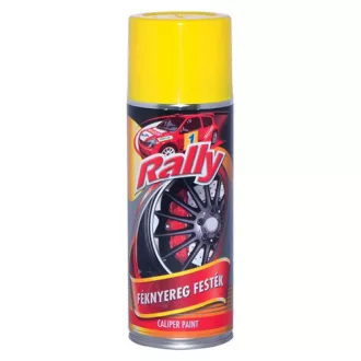 Féknyereg festék SÁRGA 400ml K2 BRAKE CALIPER paint