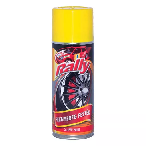 Féknyereg festék SÁRGA 400ml K2 BRAKE CALIPER paint
