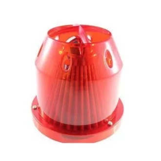 Direkt szűrő / Sport levegőszűrő piros LG-MT2503RED