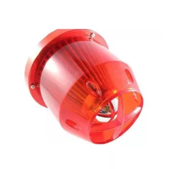 Direkt szűrő / Sport levegőszűrő piros LG-MT2503RED