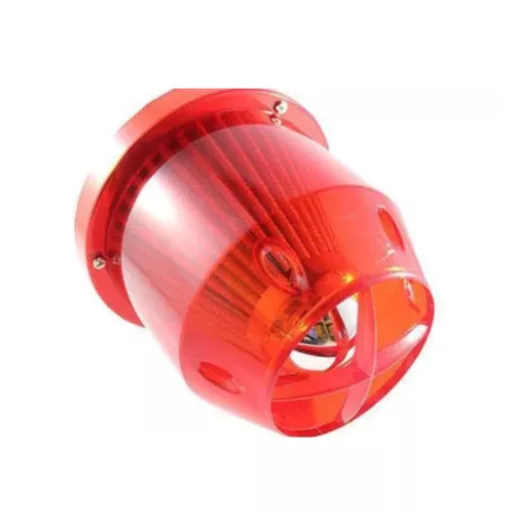 Direkt szűrő / Sport levegőszűrő piros LG-MT2503RED