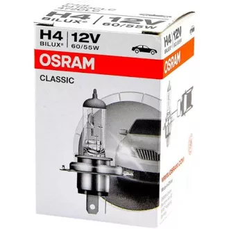 Izzó H4 OSRAM 12V 60/55W Classic