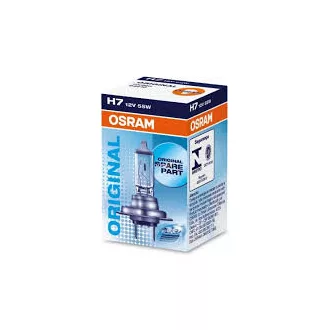Izzó H4 OSRAM 12V 60/55W Classic