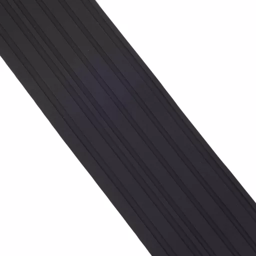 EinParts Lökhárító védő gumi fekete 8,5cm x 104cm