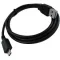 USB-Mikro USB adatkábel 1 M