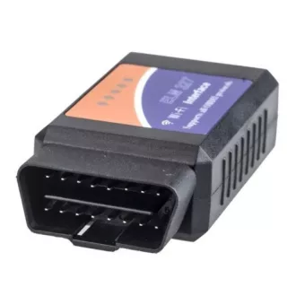 OBD II Hibakód olvasó, Bluetooth autódiagnosztika ELM327