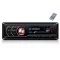 1DIN Fejegység MP3 TF/USB Bluetooth + Távirányító