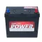 AKKUMULÁTOR 12V 45 AH 330A VÉKONY SARU JAPÁN ELECTRIC POWER