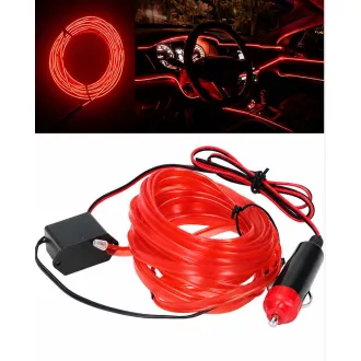 3 Méteres LED Hangulatvilágítás - PIROS 12V